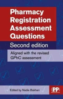 Image for Pharmacy Registration Assessment Questions