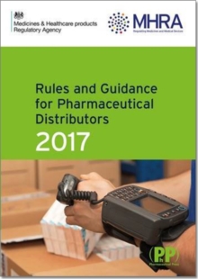 Image for Rules and Guidance for Pharmaceutical Distributors (Green Guide) 2017