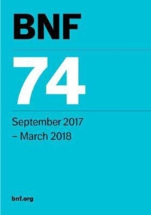 Image for BNF 74  : September 2017-March 2018