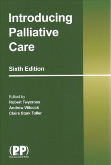 Image for Introducing Palliative Care