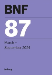 Image for British National Formulary (BNF87) March 2024