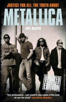 Image for Justice for all: the truth about Metallica