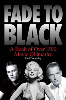 Image for Fade to black: a book of movie obituaries