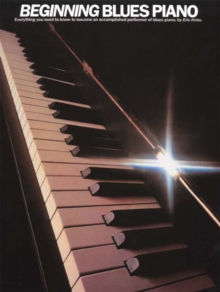 Image for How to play blues piano