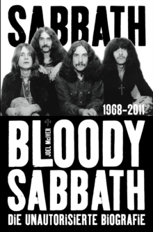 Image for Sabbath Bloody Sabbath: Die unautorisierte Biografie