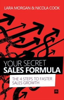 Image for Your secret sales formula  : 4 steps to faster sales growth