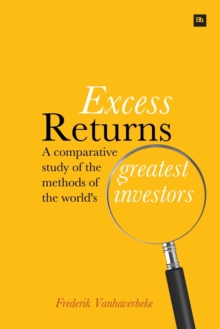 Image for Excess Returns