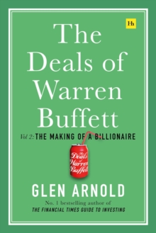 Image for The deals of Warren BuffettVolume 2,: The making of a billionaire