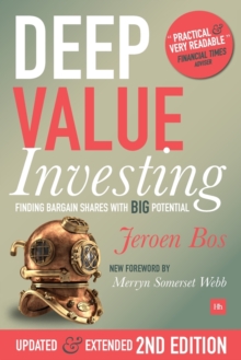 Image for Deep value investing  : finding bargain shares with BIG potential