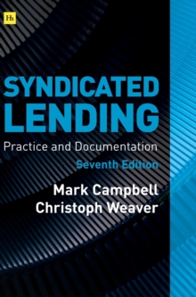 Image for Syndicated lending  : practice and documentation