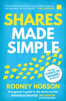 Image for Shares made simple  : a beginner's guide to the stock market