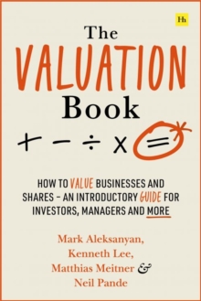 Image for The Valuation Book