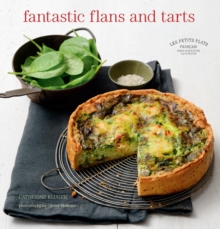 Image for Fantastic flans and tarts