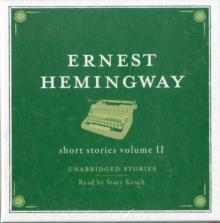 Image for The Short Stories Volume 2 AUDIO