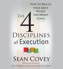 4 Disciplines of Execution