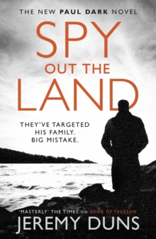 Image for Spy Out The Land