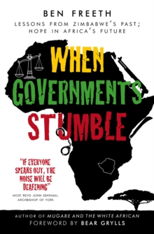 When Governments Stumble: Lessons from Zimbabwe’s past, hope in Africa’s future