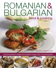 Image for Romanian & Bulgarian Food & Cooking