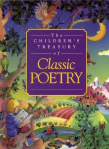 Image for ANN CHILDRENS TREASURY CLASSIC POETRY