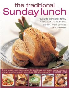 Image for The Traditional Sunday Lunch
