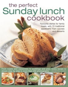 Image for Perfect Sunday Lunch Cookbook