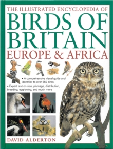 Image for The Illustrated Encyclopedia of Birds of Britain Europe & Africa