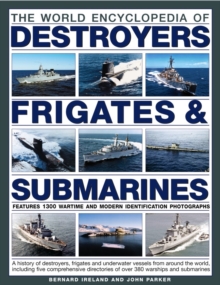 Image for World Encyclopedia of Destroyers, Frigates & Submarines
