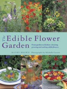 Image for Edible Flower Garden, The