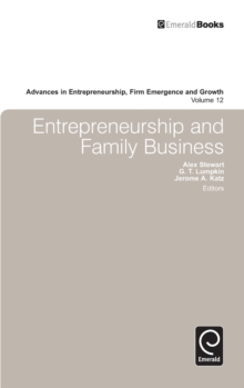 Image for Entrepreneurship and Family Business