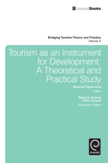 Image for Tourism as an Instrument for Development