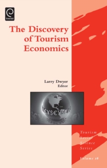 Image for The discover of tourism economics
