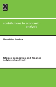 Image for Islamic Economics and Finance