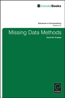 Image for Missing-Data Methods