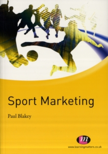 Image for Sport marketing