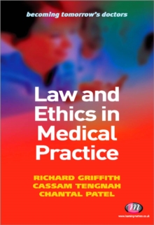 Image for Law and ethics in medical practice