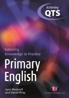 Image for Primary English: Extending Knowledge in Practice