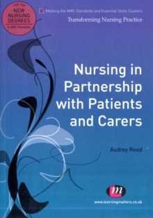 Image for Patient and carer participation in nursing