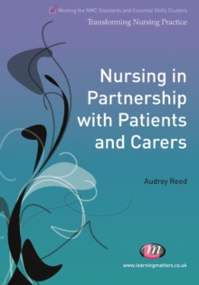 Image for Nursing in partnership with patients and carers