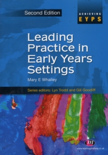 Image for Leading Practice in Early Years Settings