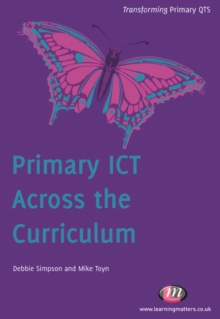 Image for Primary ICT across the curriculum