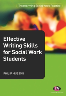 Image for Effective writing skills for social work students