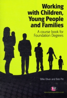 Image for Working with Children, Young People and Families