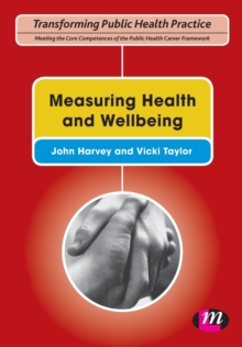 Image for Measuring health and wellbeing