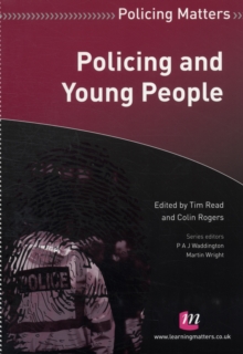 Image for Policing and young people