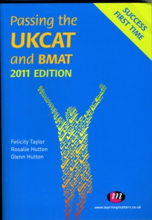 Image for Passing the UKCAT and BMAT 2011