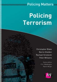 Image for Policing Terrorism