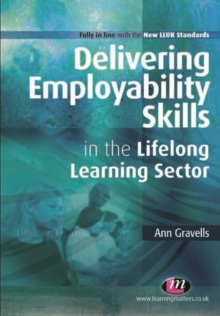 Image for Delivering employability skills in the lifelong learning sector