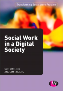 Image for Social work in a digital society