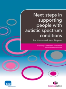 Image for Next Steps in Supporting People with Autistic Spectrum Condition
