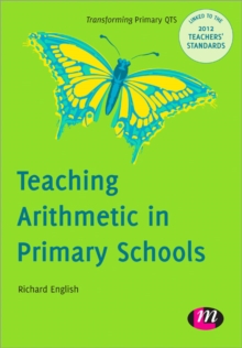 Image for Teaching arithmetic in primary schools